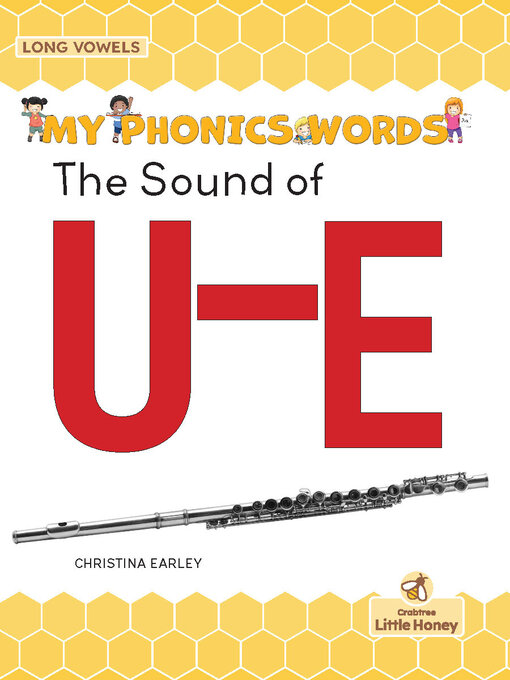 Title details for The Sound of U-E by Christina Earley - Available